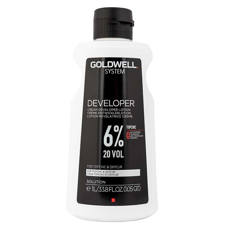 Solutions Entwickler Lotion 6% 1000 ml