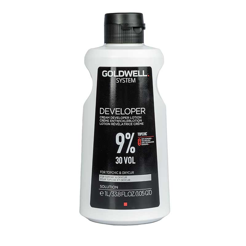 Solutions Entwickler Lotion 9% 1000 ml