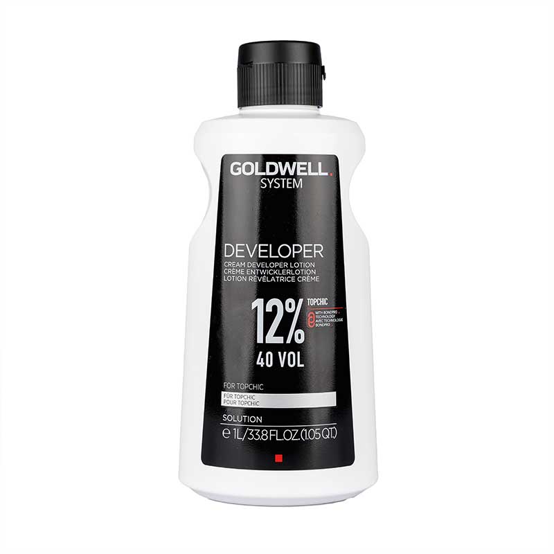 Solutions Entwickler Lotion 12% 1000 ml