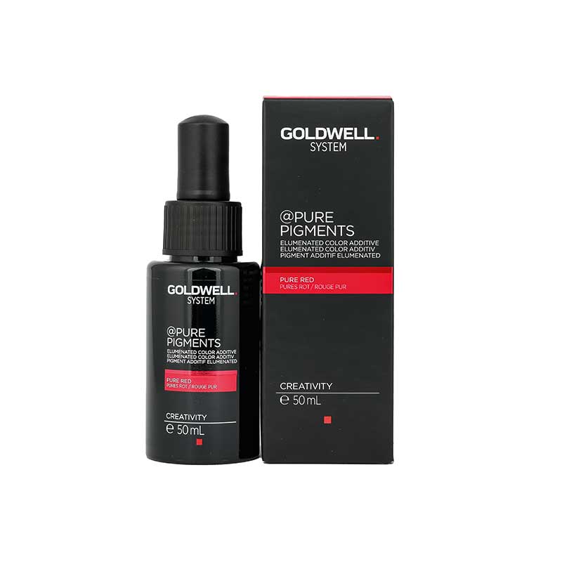 SYSTEM Creativity Pure Pigments Rot 50 ml