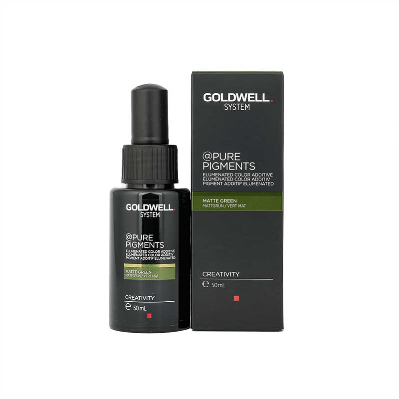 SYSTEM Creativity Pure Pigments Grün 50 ml