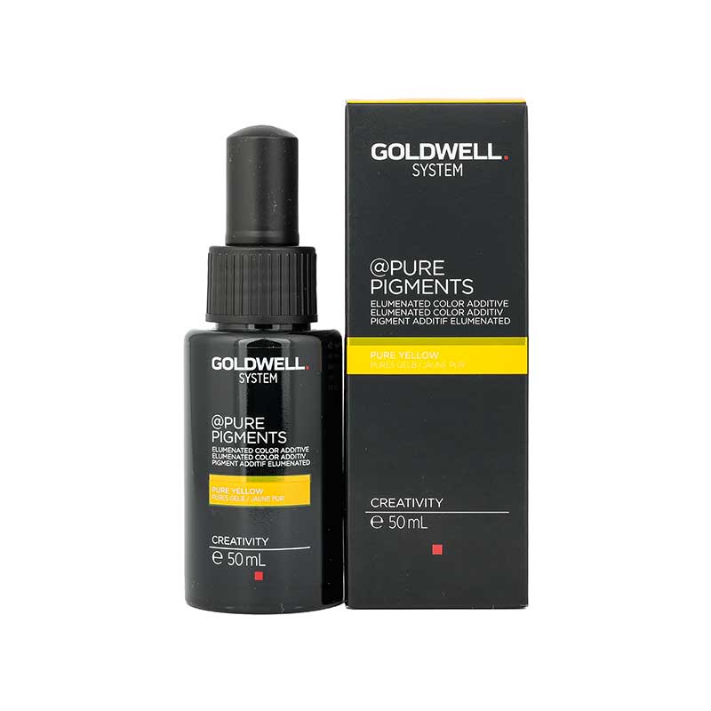 SYSTEM Creativity Pure Pigments Gelb 50 ml
