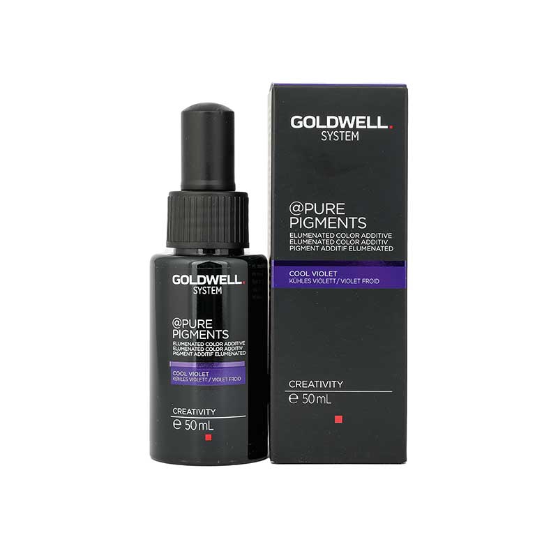 SYSTEM Creativity Pure Pigments Kühles Violett 50 ml