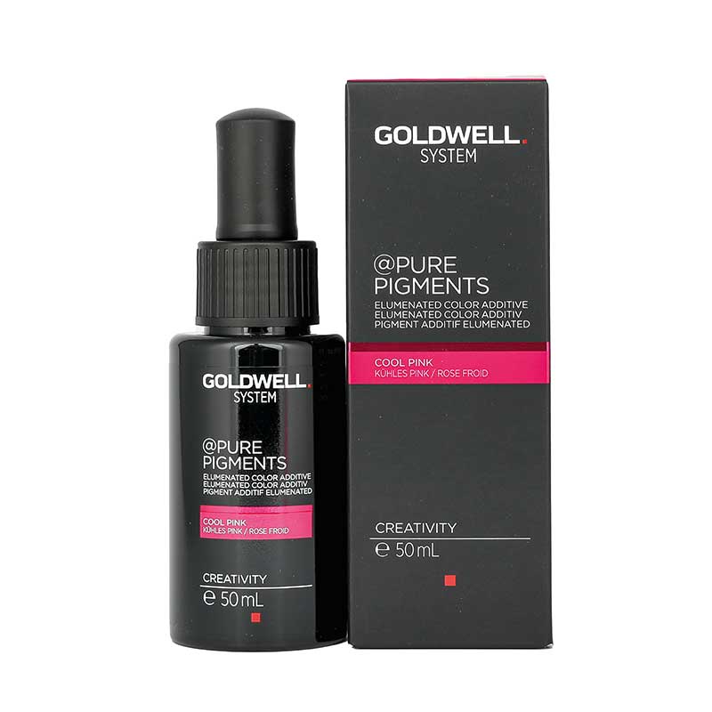 SYSTEM Creativity Pure Pigments Kühles Pink 50 ml