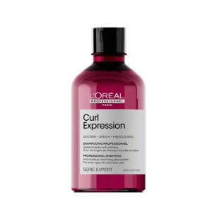 Serie Expert Curl Expression Anti-Buildup Cleansing Jelly, 300ml