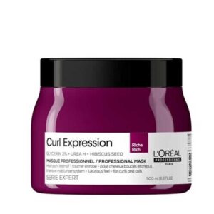 Serie Expert Curl Expression Moist. Mask Rich, 500ml