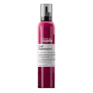 Serie Expert Curl Expression 10 in 1 Cream-in-Mousse, 250ml