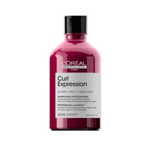 Serie Expert Curl Expression Moist. Cleansing Cream, 300ml