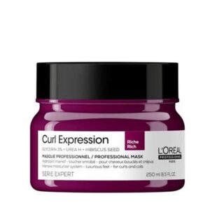Serie Expert Curl Expression Moist. Mask Rich, 250ml