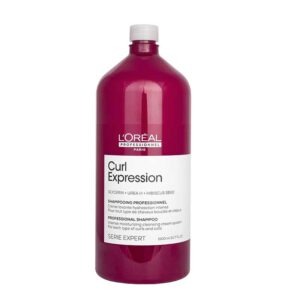 Serie Expert Curl Expression Moist.Cleansing Cream, 1500ml