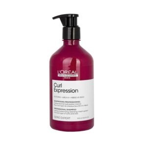 Serie Expert Curl Expression Moist. Cleansing Cream, 500ml