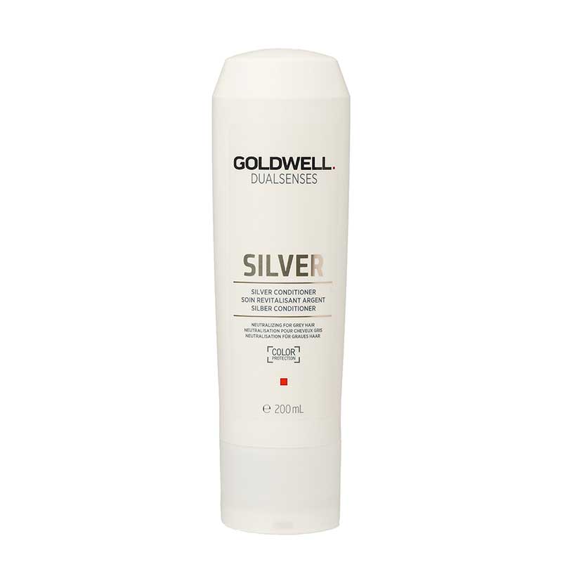 DUALSENSES Silver Silber Conditioner 200 ml