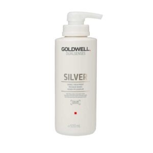 DUALSENSES Silver 60Sek Pflegekur 500 ml