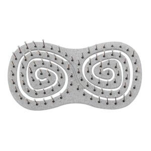 LFH Yoga Brush To Go - Grau