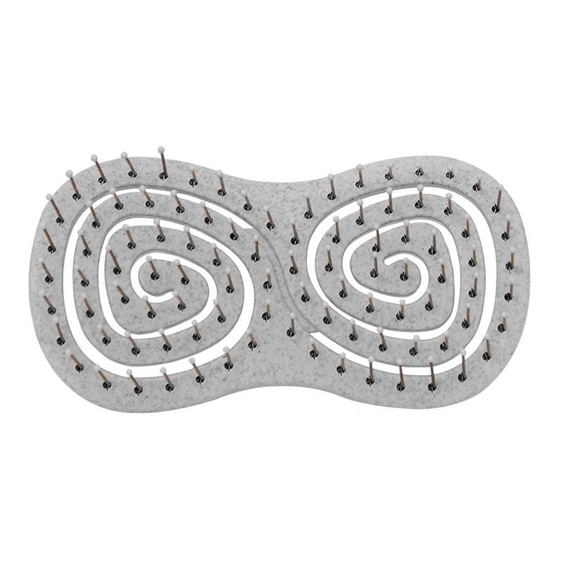 LFH Yoga Brush To Go - Grau