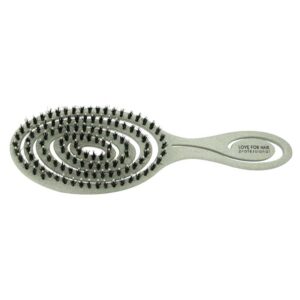 LFH Yoga Brush with Boar - Gruen