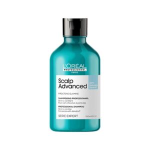 Serie Expert Anti-Dandruff Dermo-Clarifier Shampoo, 300ml