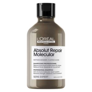 Serie Expert Absolut Repair Molecular Shampoo, 300ml