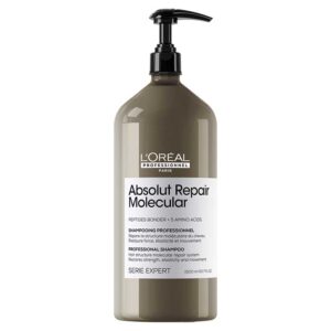Serie Expert Absolut Repair Molecular Shampoo, 1500 ml