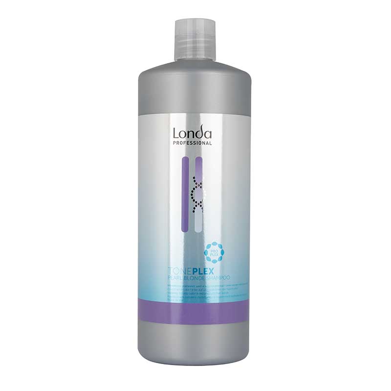 LO TonePlex Pearl Blonde Shampoo 1L