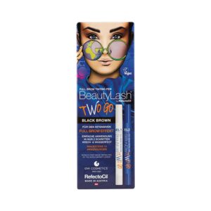 RefectoCil BeautyLash TWO GO Färb. Black Brown