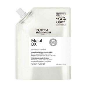 Serie Expert Metal DX Shampoo Refill, 500ml