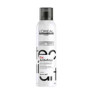 Tecni Art Fix Anti-Frizz Compressed, 250ml