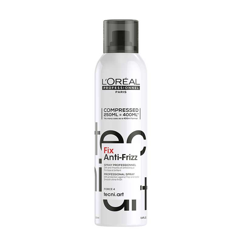 Tecni Art Fix Anti-Frizz Compressed, 250ml
