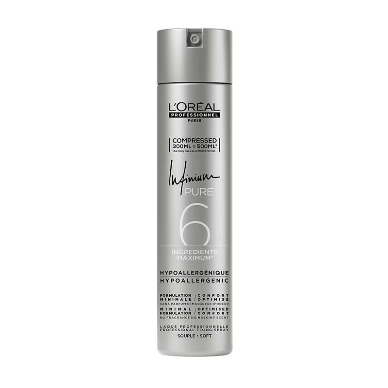 Infinium Pure Soft Compressed, 300ml