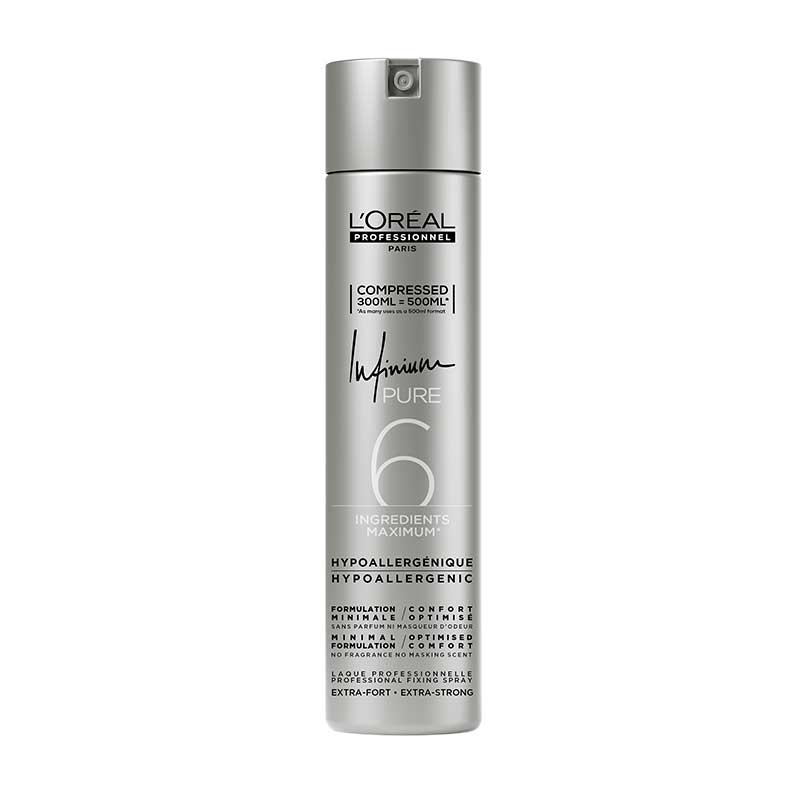 Infinium Pure Extra Strong Compressed, 300?ml