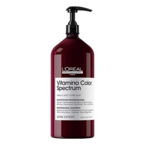 Serie Expert Vitamino Color Spectrum Shampoo, 1500ml