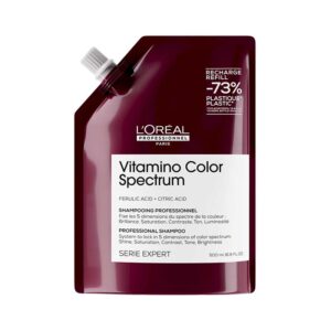 Serie Expert Vitamino Color Spectrum Shampoo Refill, 500ml