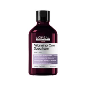 Serie Expert Vitamino Color Spectrum Purple Dyes Neutralizing Shampoo, 300ml