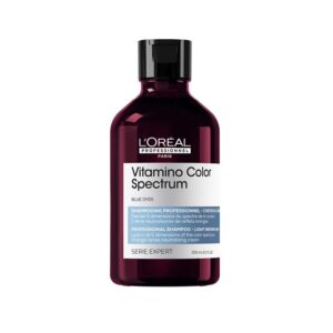 Serie Expert Vitamino Color Spectrum Blue Dyes Neutralizing Shampoo, 300ml