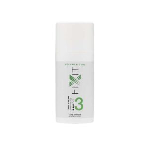 FIXIT Shiny Volume Curl Cream (100 ml)