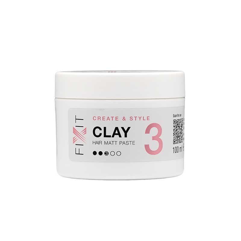 FIXIT Matt Paste Clay (100 ml)