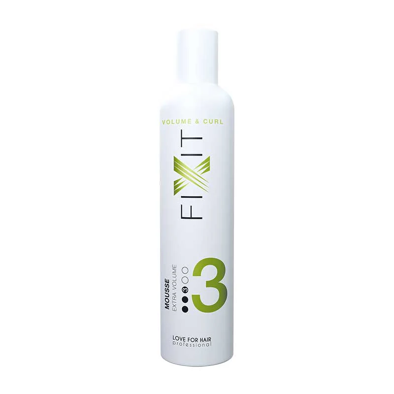 FIXIT Extra Volume Mousse 300ml