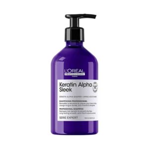 LOR SE KA Sleek Shampoo 500ml