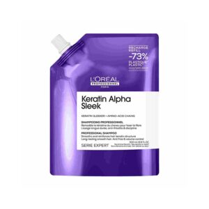 LOR SE KA Sleek Shampoo Refill 500ml