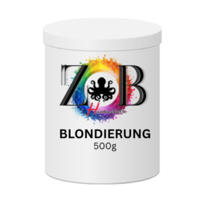 Z:B Blondierung Dose 500g