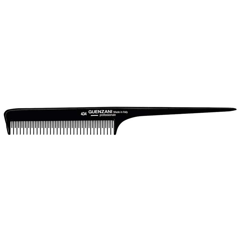 Guenzani Stielkamm 8'' mit Toupierzahnung