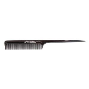 Guenzani Stielkamm 8'' mit Kantigem Rücken
