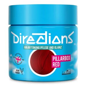 Directions Pillarbox Red (88 ml)