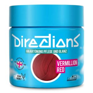 Directions Vermillion Red (88 ml)