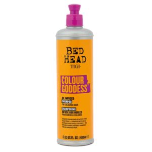 BED HEAD COLOUR GODDESS SHAMPOO 400ml