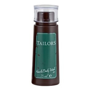 TAILOR'S Hair & Body Wash 75 ml