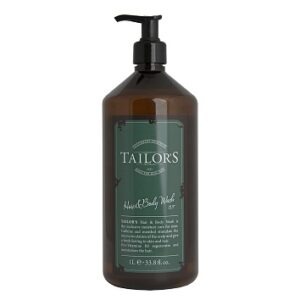TAILOR'S Hair & Body Wash 1000 ml