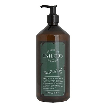 TAILOR'S Hair & Body Wash 1000 ml