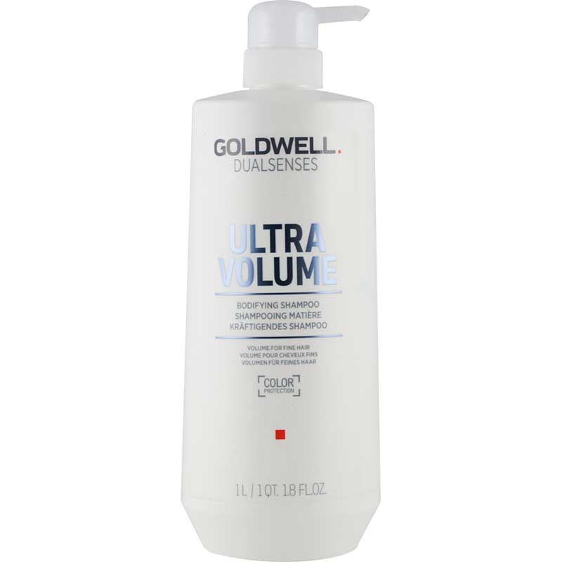 Dual Senses Ultra Volume Bodifying Shampoo (1000 ml)