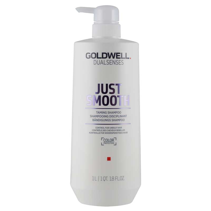 Dual Senses Just Smooth Taming Shampoo (1000 ml)